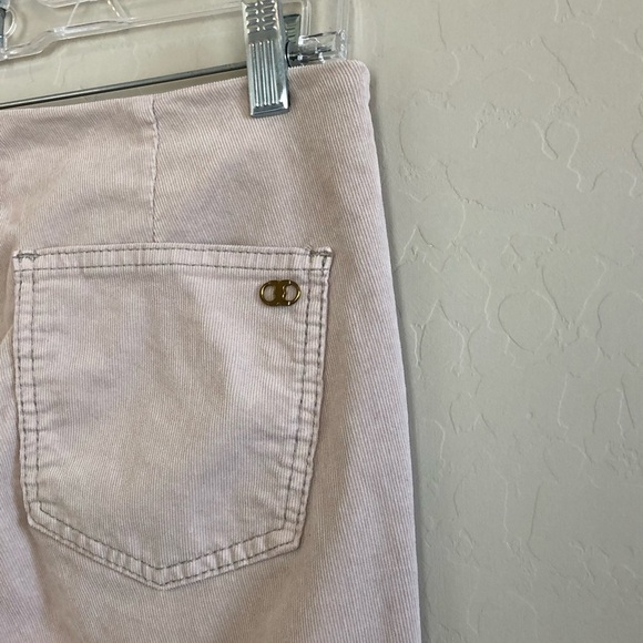 Tory Burch Corduroy “Billet Legging” skinny pants - Picture 7 of 10